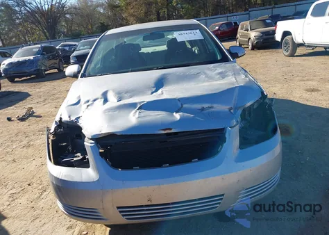 2008 Chevrolet Cobalt Lt из США, поврежденный, VIN 1G1AL58F387290053